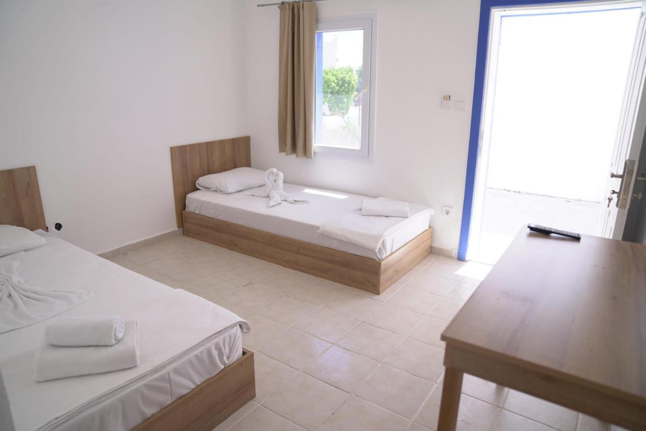 Aspat Hotel Bodrum - Beach&Restaurant المظهر الخارجي الصورة