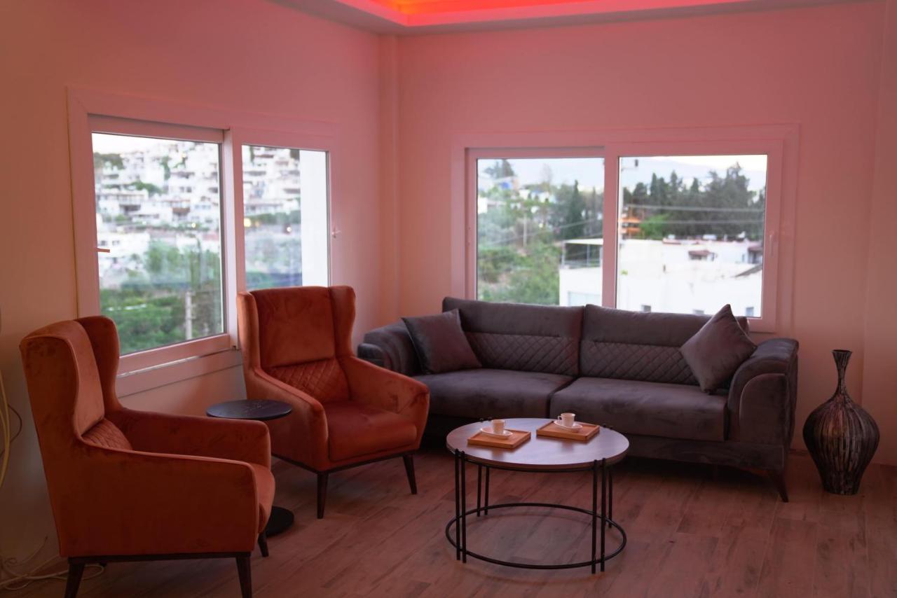Aspat Hotel Bodrum - Beach&Restaurant المظهر الخارجي الصورة