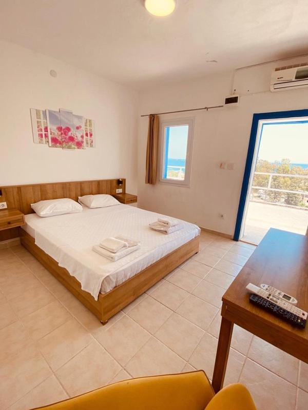 Aspat Hotel Bodrum - Beach&Restaurant المظهر الخارجي الصورة